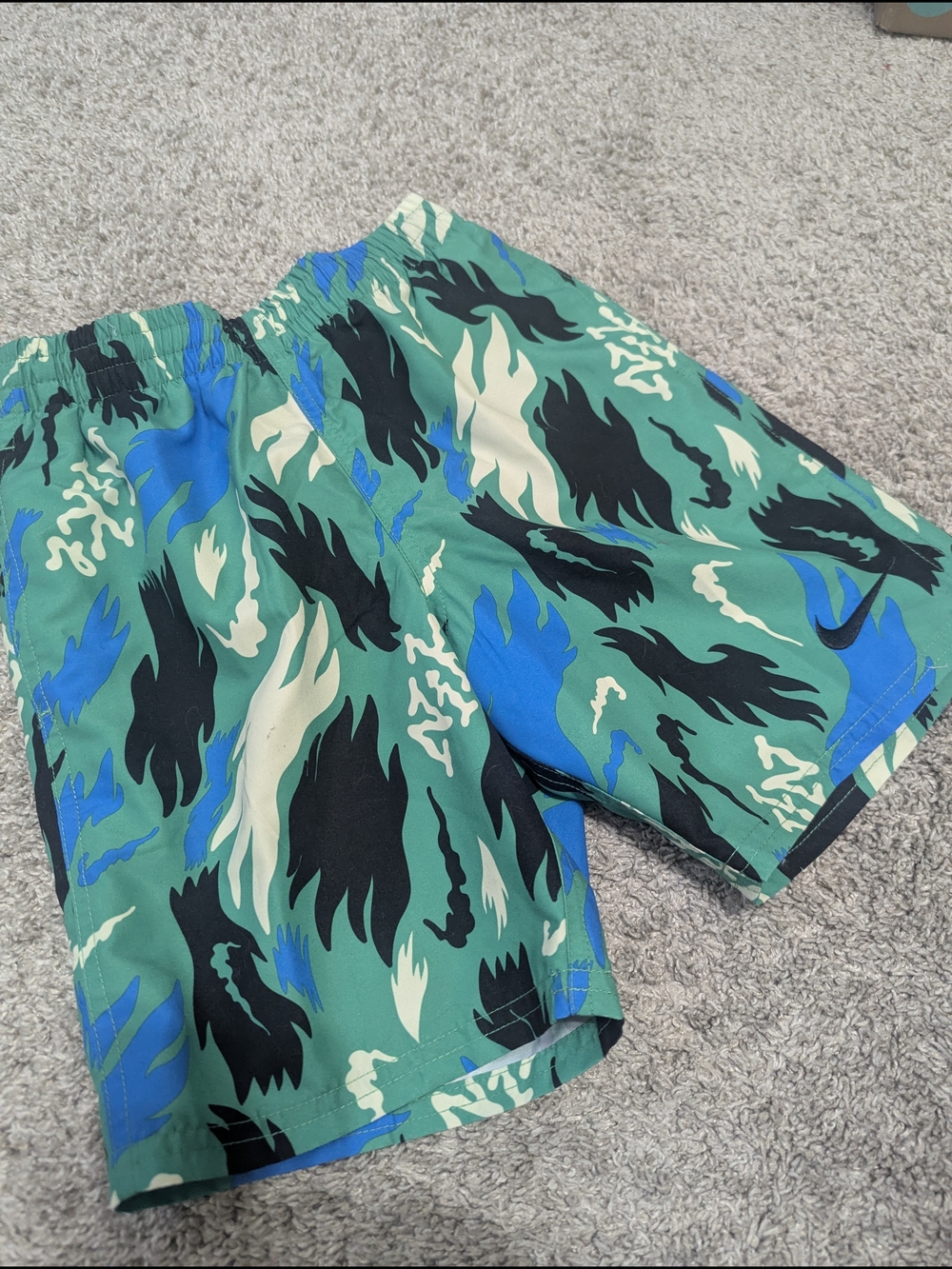 Nike Boys Swim Trunks